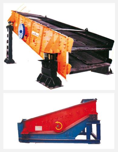 Vibrating Screen